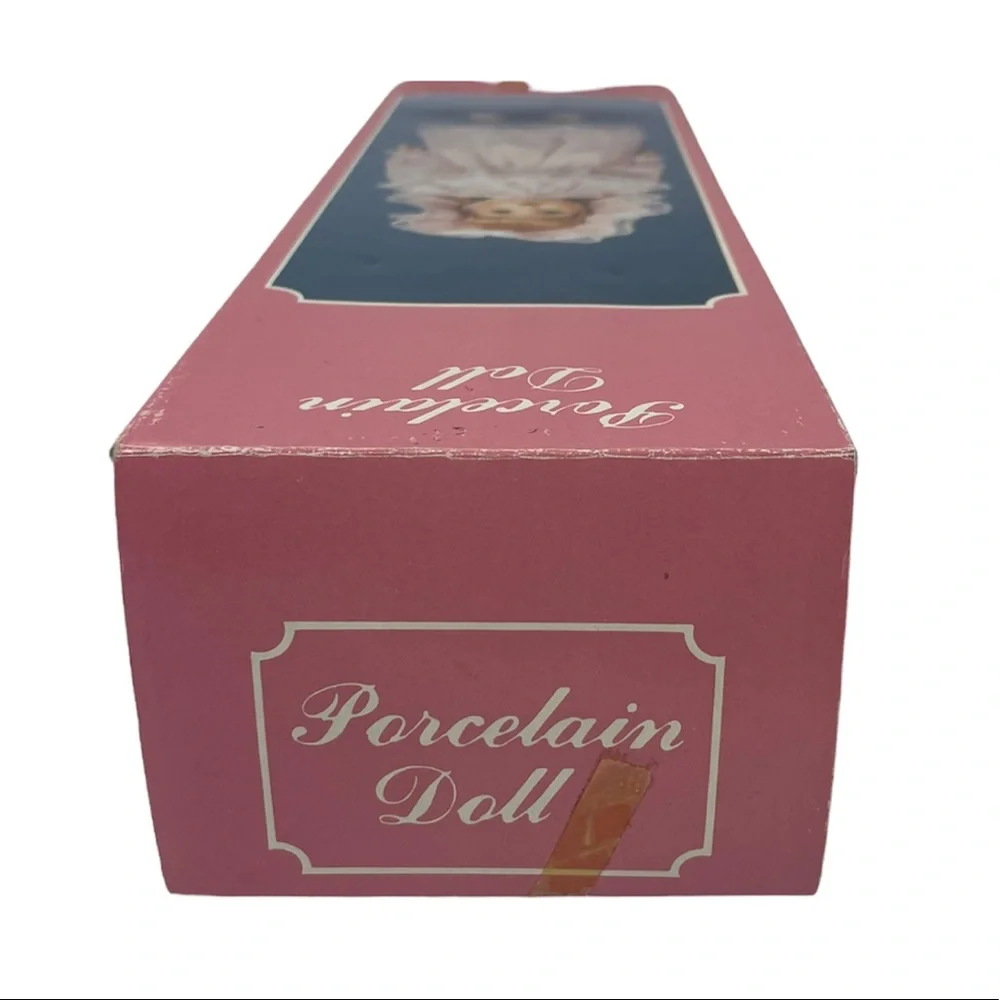 Vintage victorian porcelain